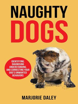 cover image of Naughty Dogs